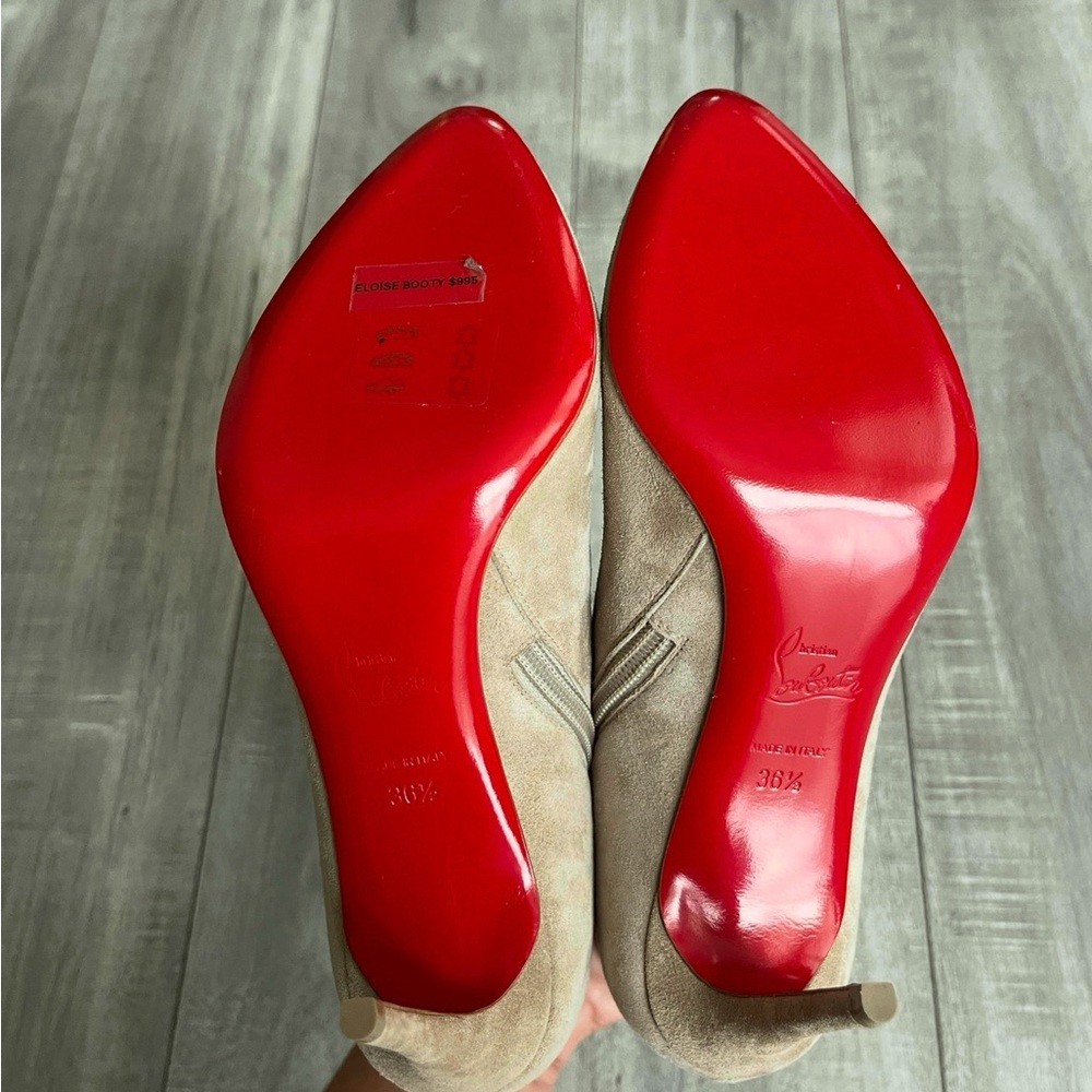 Christian Louboutin Eloise Booty 85 - Picture 7 of 8